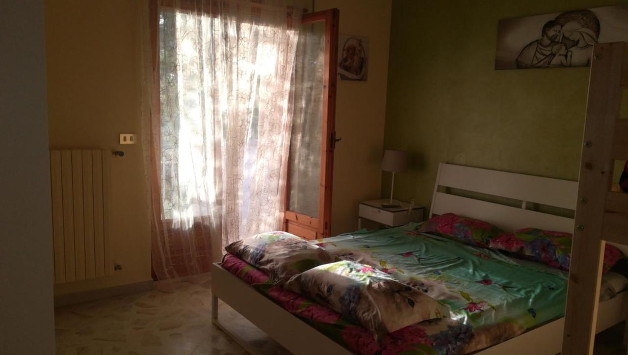 Terra Bianca Bed & Breakfast Trani Exterior photo